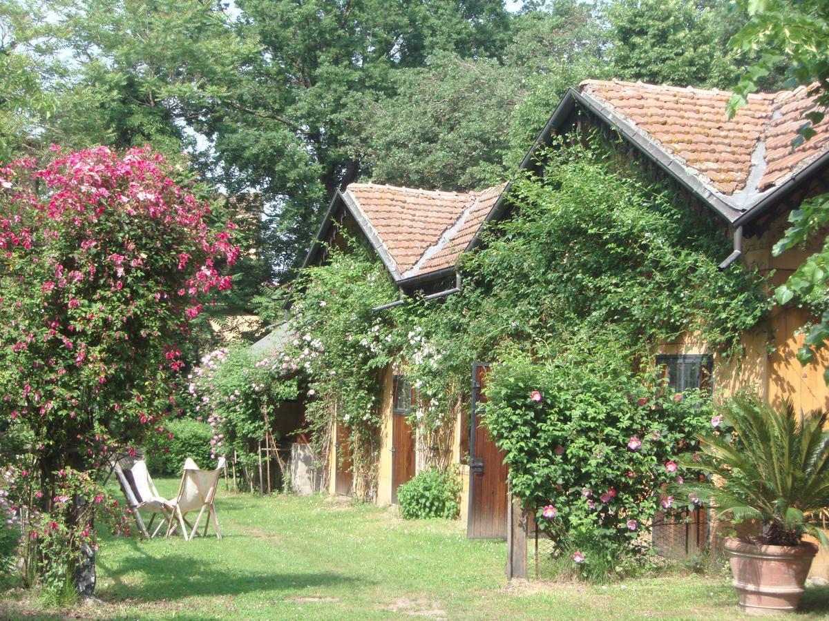 Le Dimore De Il Borgo Del Balsamico Albinea Ngoại thất bức ảnh