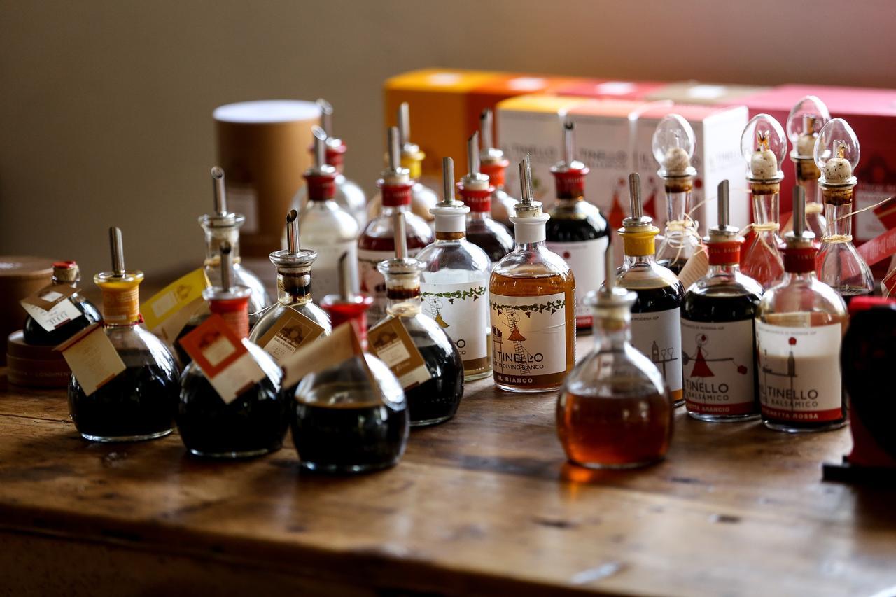 Le Dimore De Il Borgo Del Balsamico Albinea Ngoại thất bức ảnh