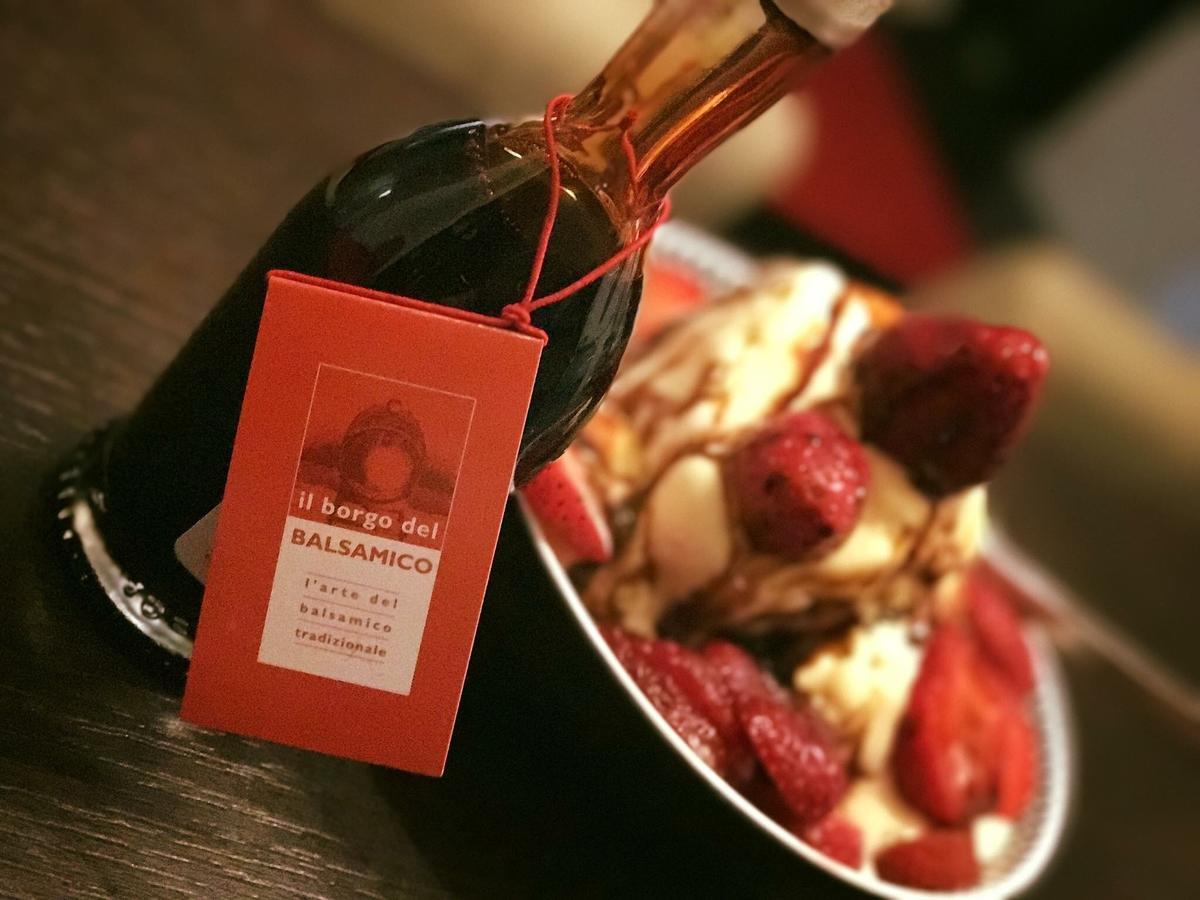 Le Dimore De Il Borgo Del Balsamico Albinea Ngoại thất bức ảnh
